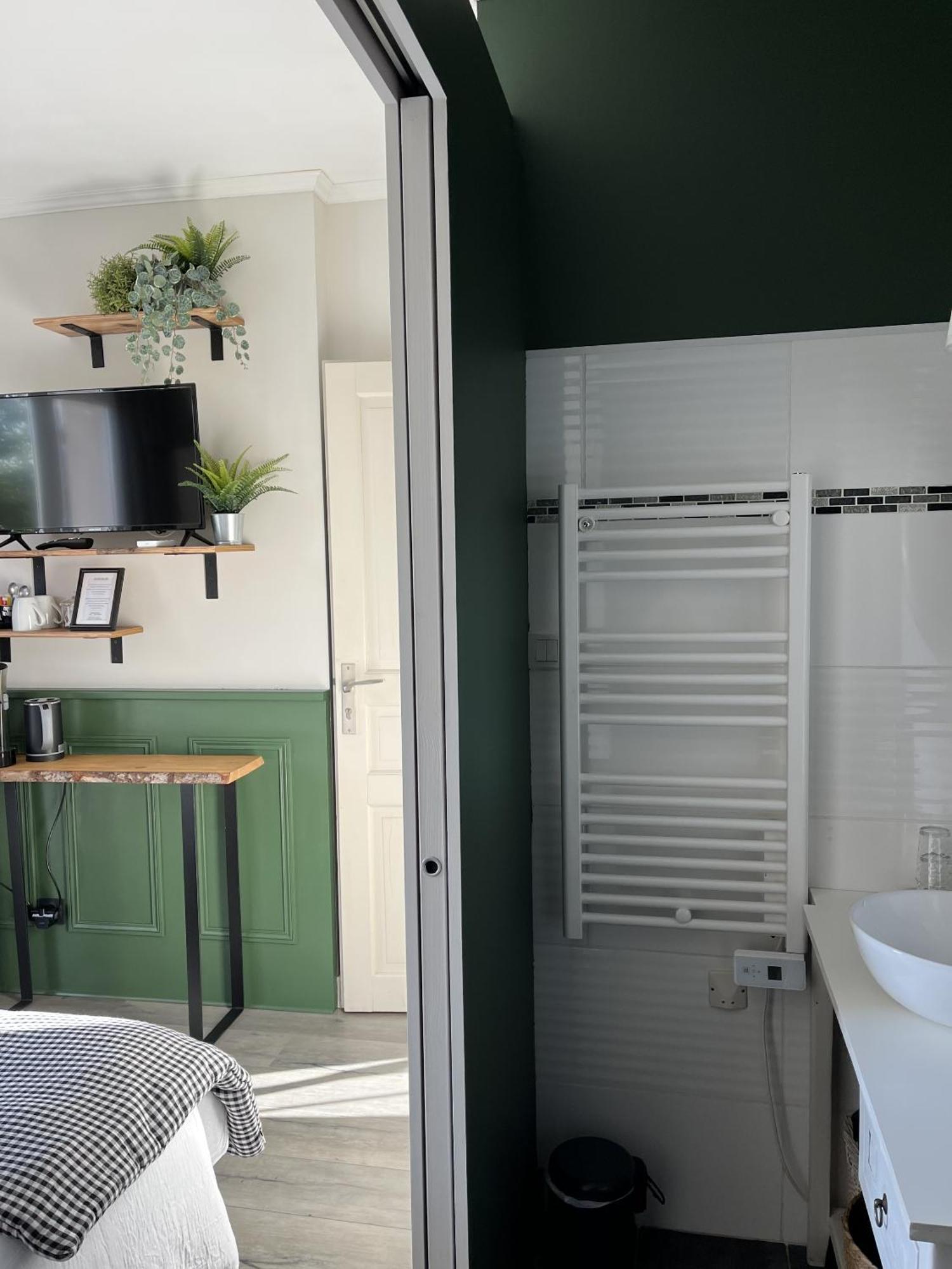 Le Clos Du Jas Marseille Bilik gambar