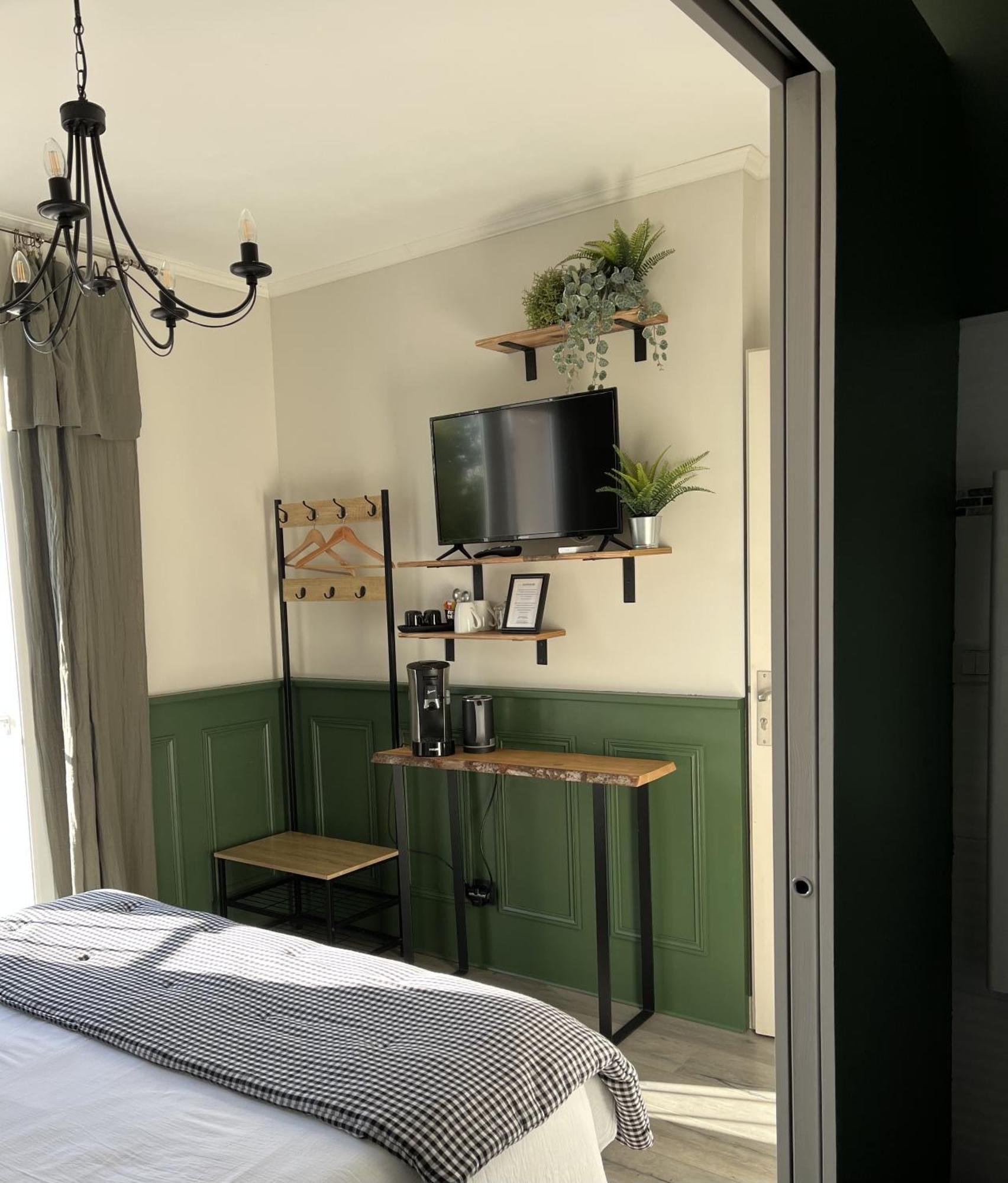 Le Clos Du Jas Marseille Bilik gambar